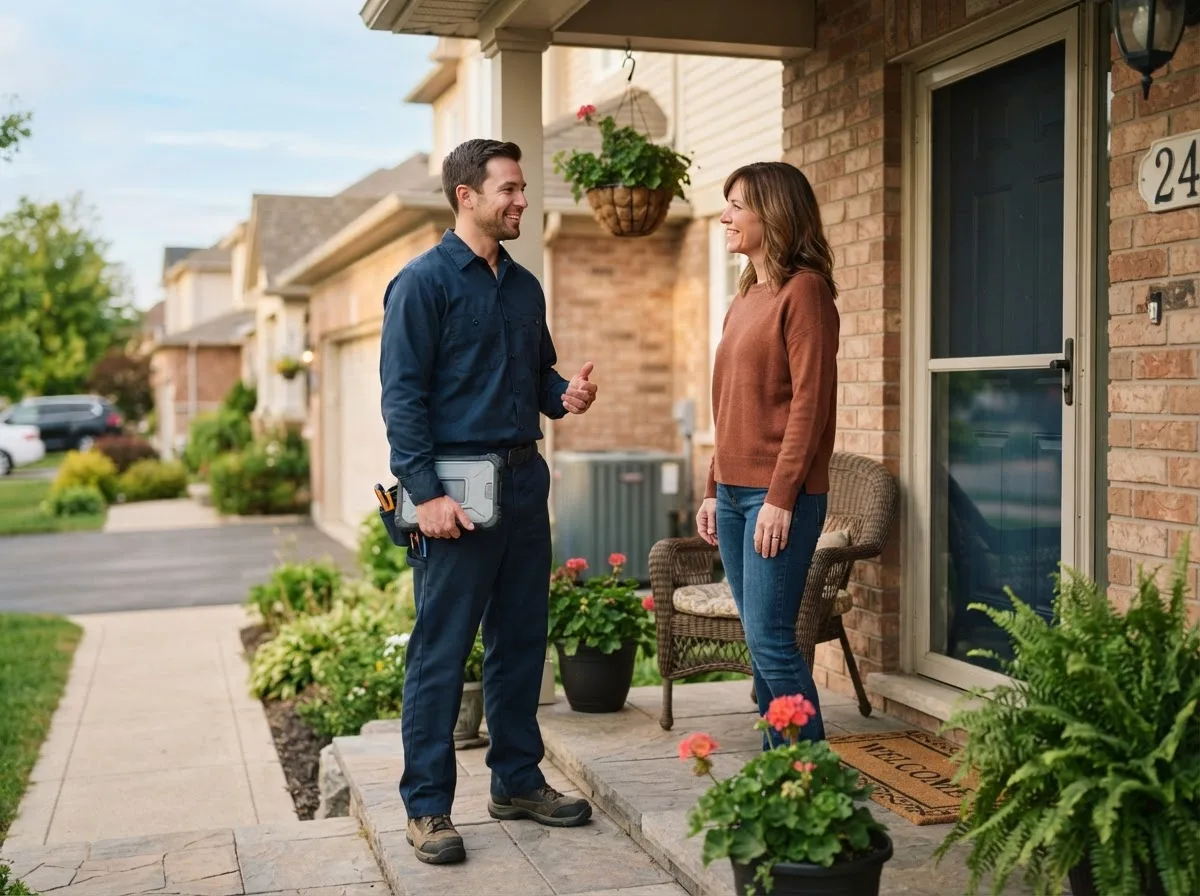 HVAC repair FAQs for Tontogany, OH